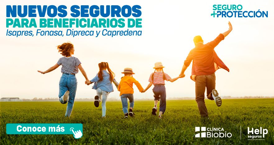 Seguros Clínica Biobío